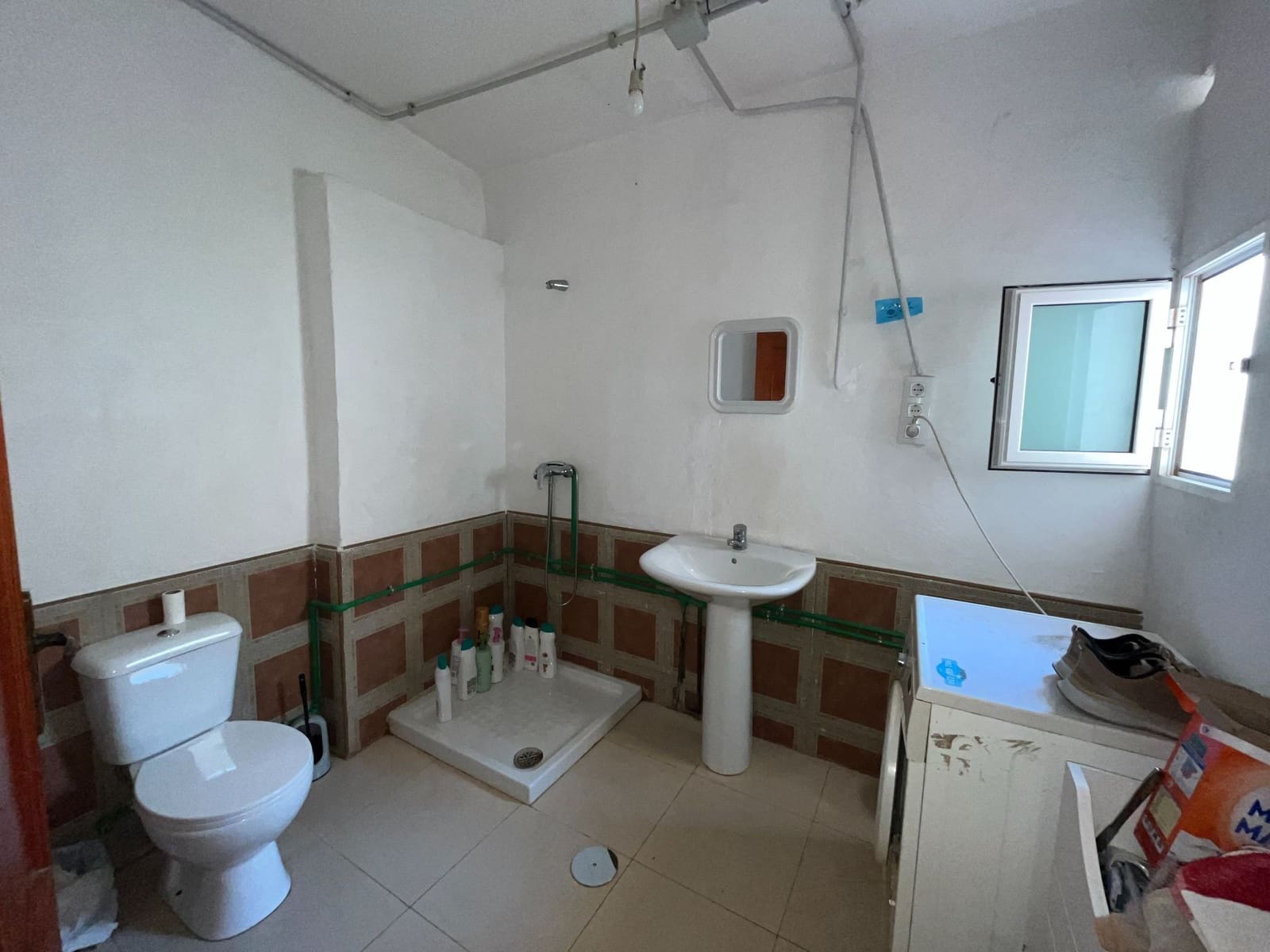 4 sypialnia Dom blizniak na sprzedaż w Fuente Alamo de Murcia z garażem - 150 000 € (Ref: 9777061)