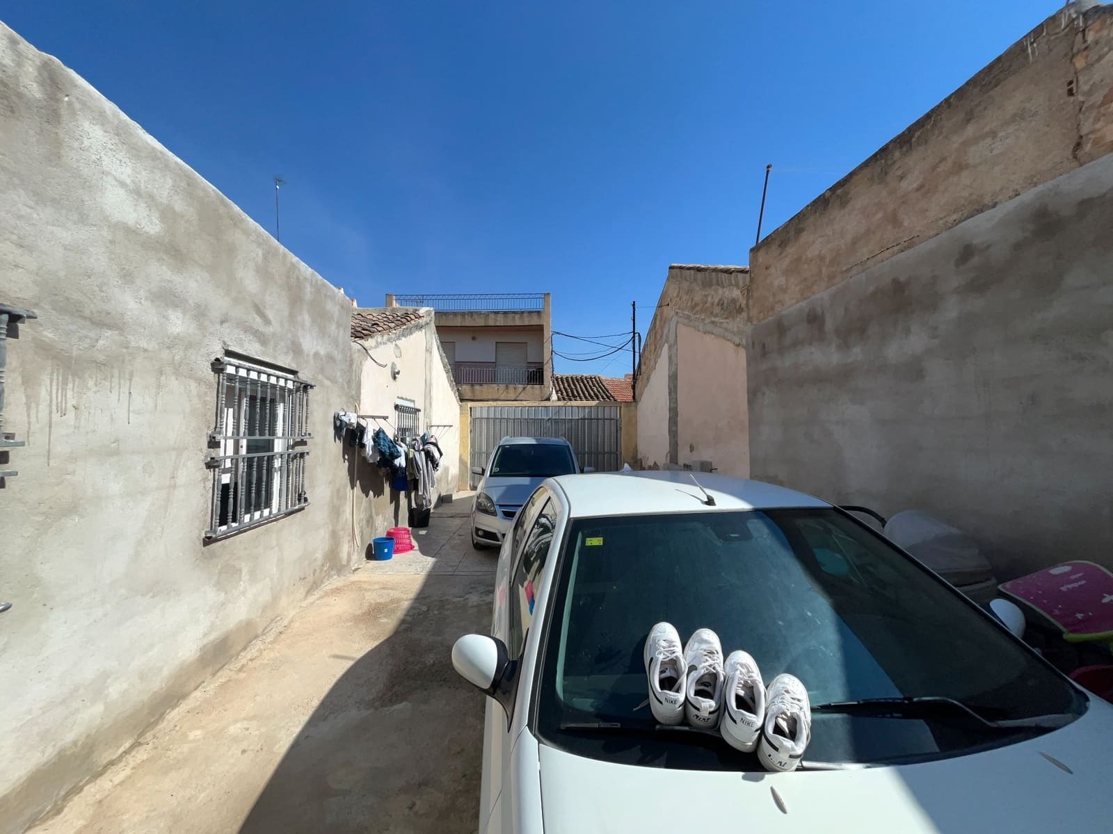 4 sypialnia Dom blizniak na sprzedaż w Fuente Alamo de Murcia z garażem - 150 000 € (Ref: 9777061)