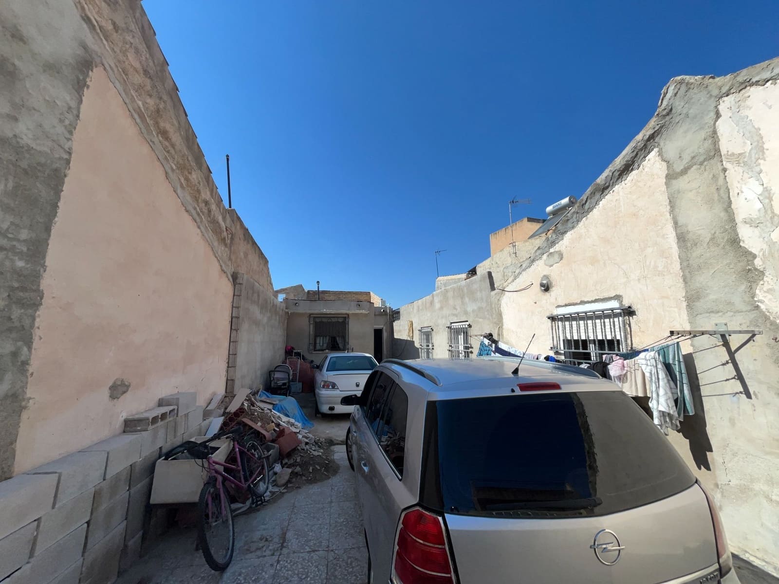 4 sypialnia Dom blizniak na sprzedaż w Fuente Alamo de Murcia z garażem - 150 000 € (Ref: 9777061)