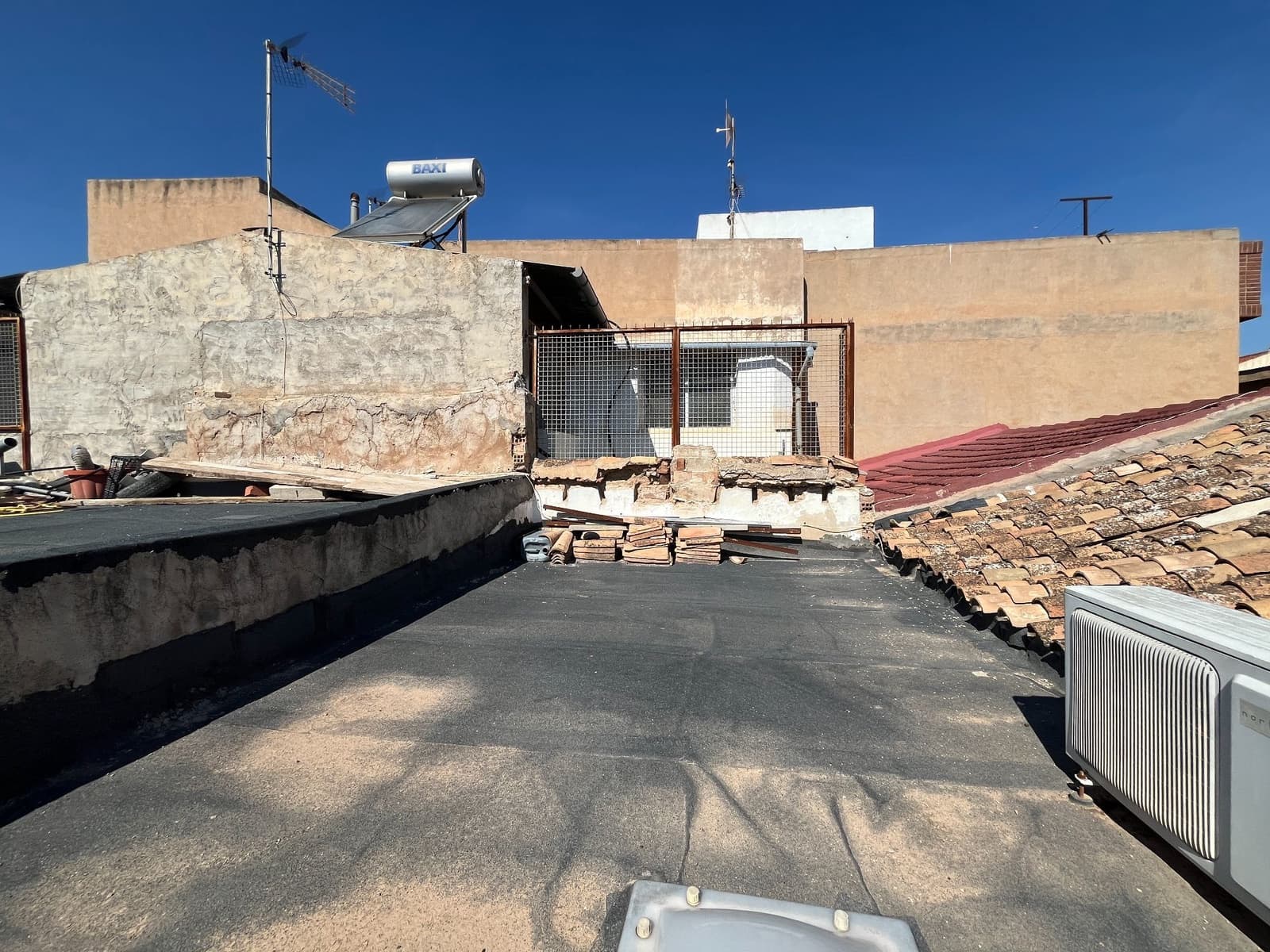 4 sypialnia Dom blizniak na sprzedaż w Fuente Alamo de Murcia z garażem - 150 000 € (Ref: 9777061)