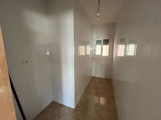 3 chambre Villa/Maison à vendre à Los Canovas, Fuente Alamo de Murcia avec garage - 140 000 € (Ref: 9777062)