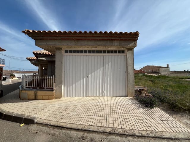 3 chambre Villa/Maison à vendre à Los Canovas, Fuente Alamo de Murcia avec garage - 140 000 € (Ref: 9777062)