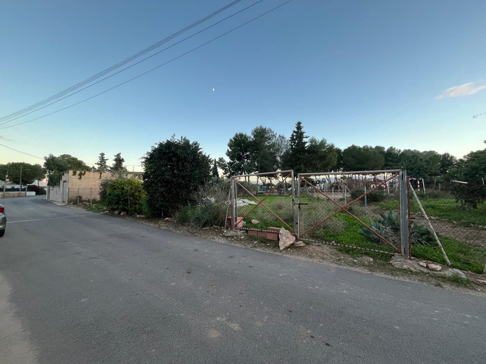 Area Edificabile in vendita in Campillo de Arriba - 35.000 € (Rif: 9777063)