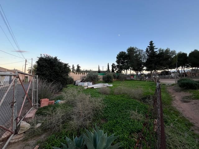 Area Edificabile in vendita in Campillo de Arriba, Fuente Alamo de Murcia - 35.000 € (Rif: 9777063)