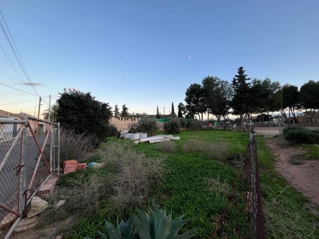 Area Edificabile in vendita in Campillo de Arriba, Fuente Alamo de Murcia - 35.000 € (Rif: 9777063)