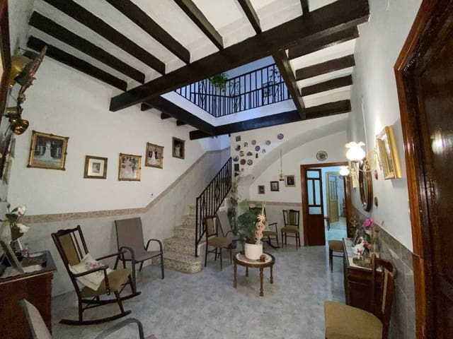 7 soveværelse Byhus til salg i Huécija - € 92.000 (Ref: 9777064)