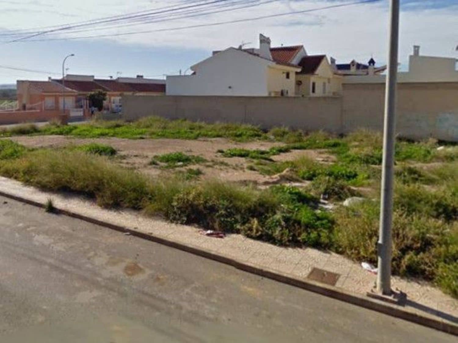 Terreno/Finca Rústica en Fuente Alamo de Murcia en venta - 150.000 € (Ref: 9777065)