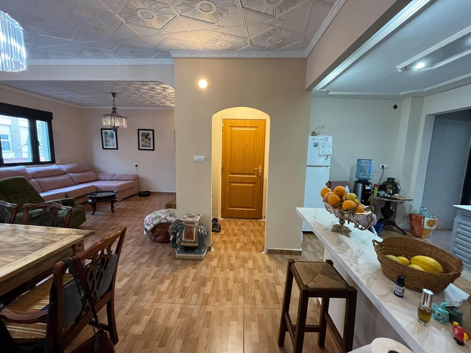 3 sypialnia Mieszkanie na sprzedaż w Fuente Alamo de Murcia z garażem - 159 900 € (Ref: 9777066)