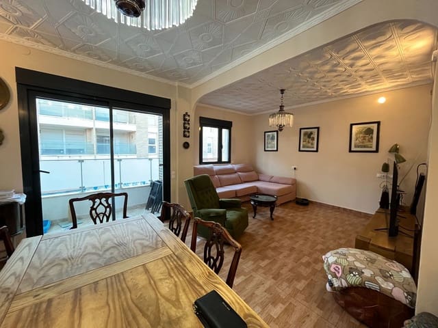 3 sovrum Lägenhet till salu i Fuente Alamo de Murcia med garage - 159 900 € (Ref: 9777066)