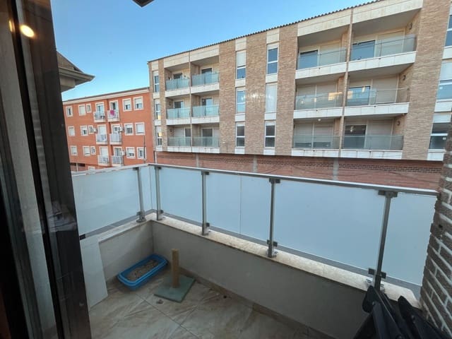 3 sovrum Lägenhet till salu i Fuente Alamo de Murcia med garage - 159 900 € (Ref: 9777066)