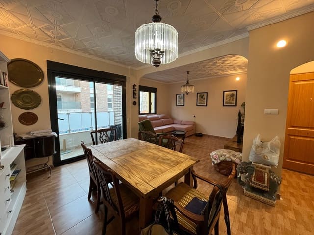 3 sovrum Lägenhet till salu i Fuente Alamo de Murcia med garage - 159 900 € (Ref: 9777066)