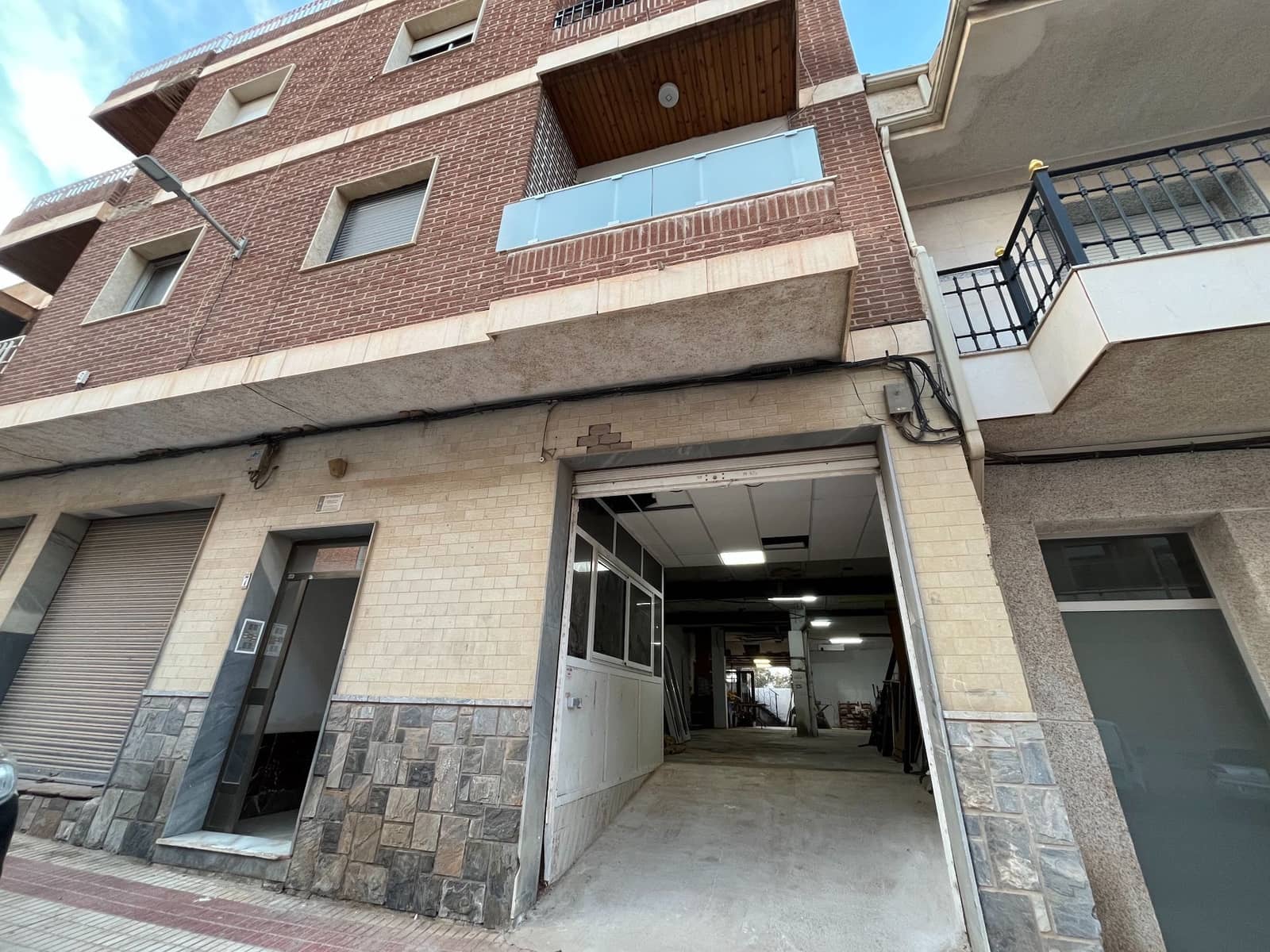 3 sypialnia Mieszkanie na sprzedaż w Fuente Alamo de Murcia z garażem - 159 900 € (Ref: 9777066)