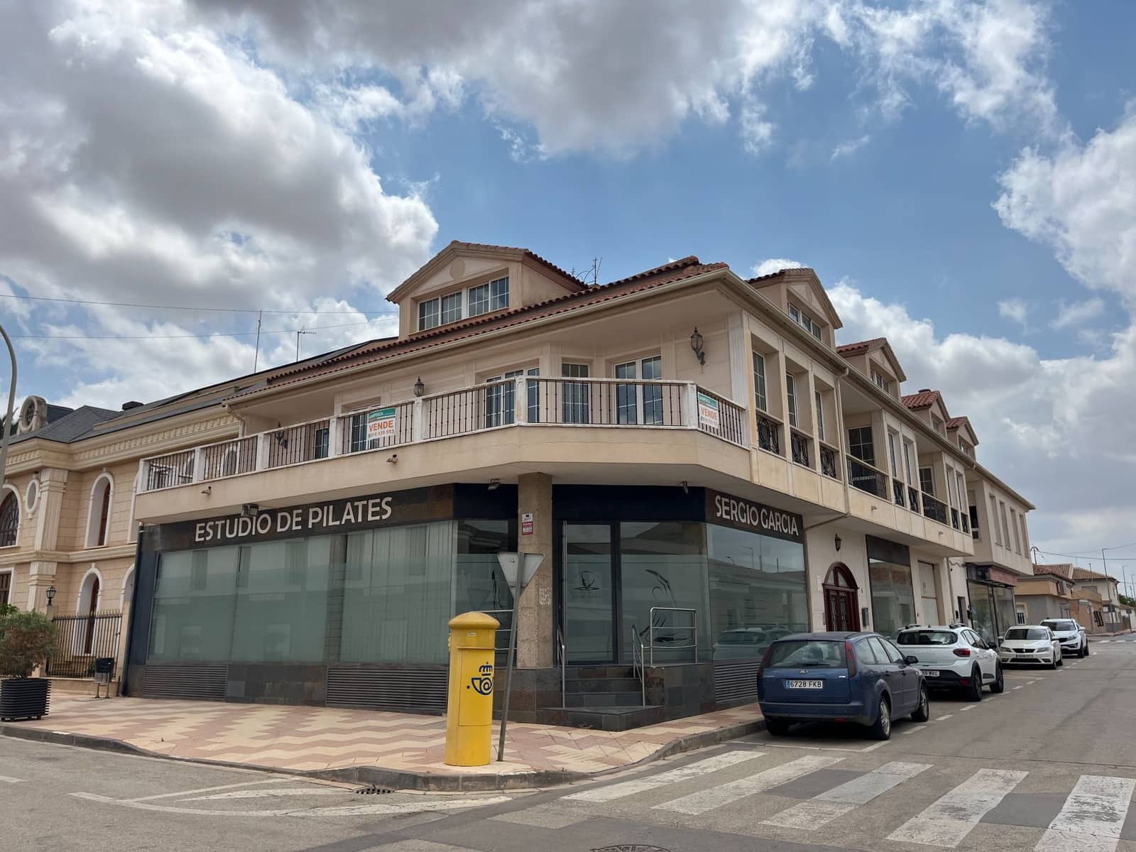 5 bedroom Flat for sale in Fuente Alamo de Murcia - € 285,000 (Ref: 9777067)