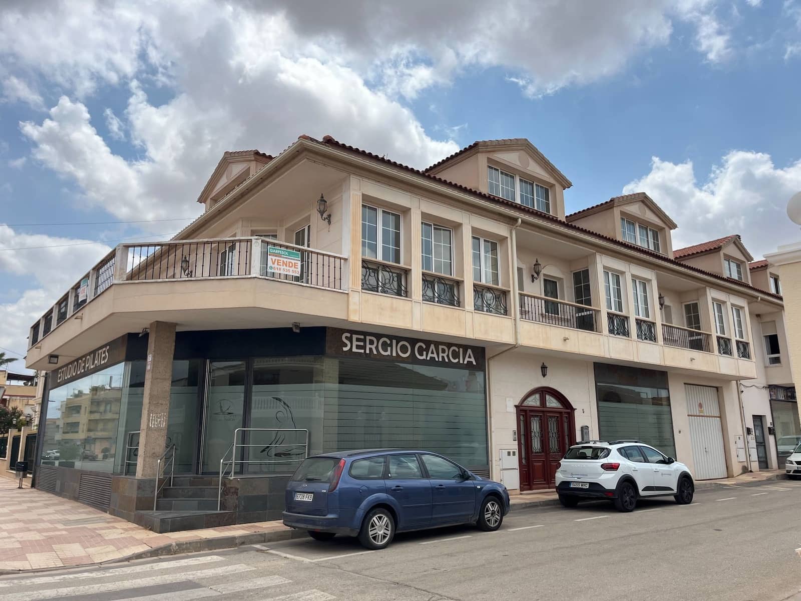 5 bedroom Flat for sale in Fuente Alamo de Murcia - € 285,000 (Ref: 9777067)