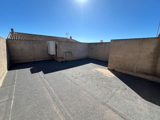 4 sypialnia Mieszkanie na sprzedaż w Fuente Alamo de Murcia - 99 800 € (Ref: 9777068)