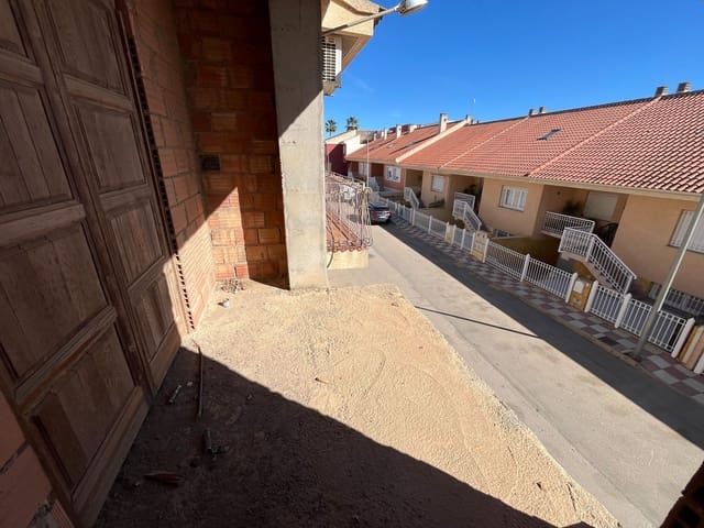 4 sypialnia Mieszkanie na sprzedaż w Fuente Alamo de Murcia - 99 800 € (Ref: 9777068)