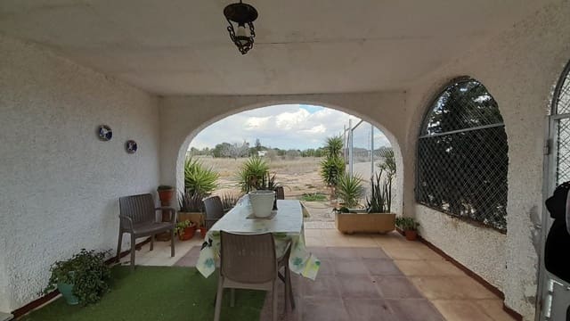 6 makuuhuone Huvila myytävänä paikassa Los Canovas, Fuente Alamo de Murcia mukana uima-altaan - 168 000 € (Ref: 9777069)