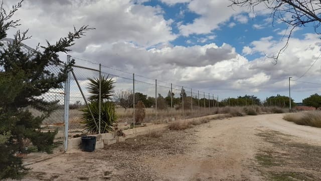 6 makuuhuone Huvila myytävänä paikassa Los Canovas, Fuente Alamo de Murcia mukana uima-altaan - 168 000 € (Ref: 9777069)