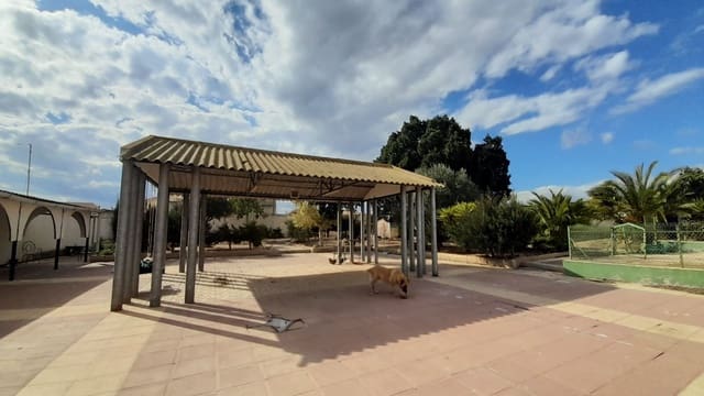 6 makuuhuone Huvila myytävänä paikassa Los Canovas, Fuente Alamo de Murcia mukana uima-altaan - 168 000 € (Ref: 9777069)