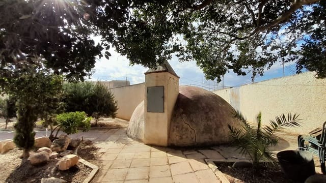 6 makuuhuone Huvila myytävänä paikassa Los Canovas, Fuente Alamo de Murcia mukana uima-altaan - 168 000 € (Ref: 9777069)