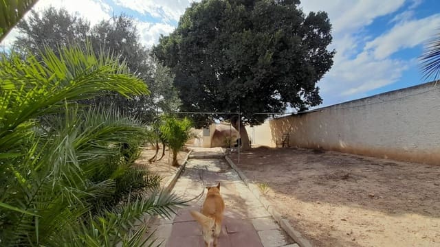 6 makuuhuone Huvila myytävänä paikassa Los Canovas, Fuente Alamo de Murcia mukana uima-altaan - 168 000 € (Ref: 9777069)