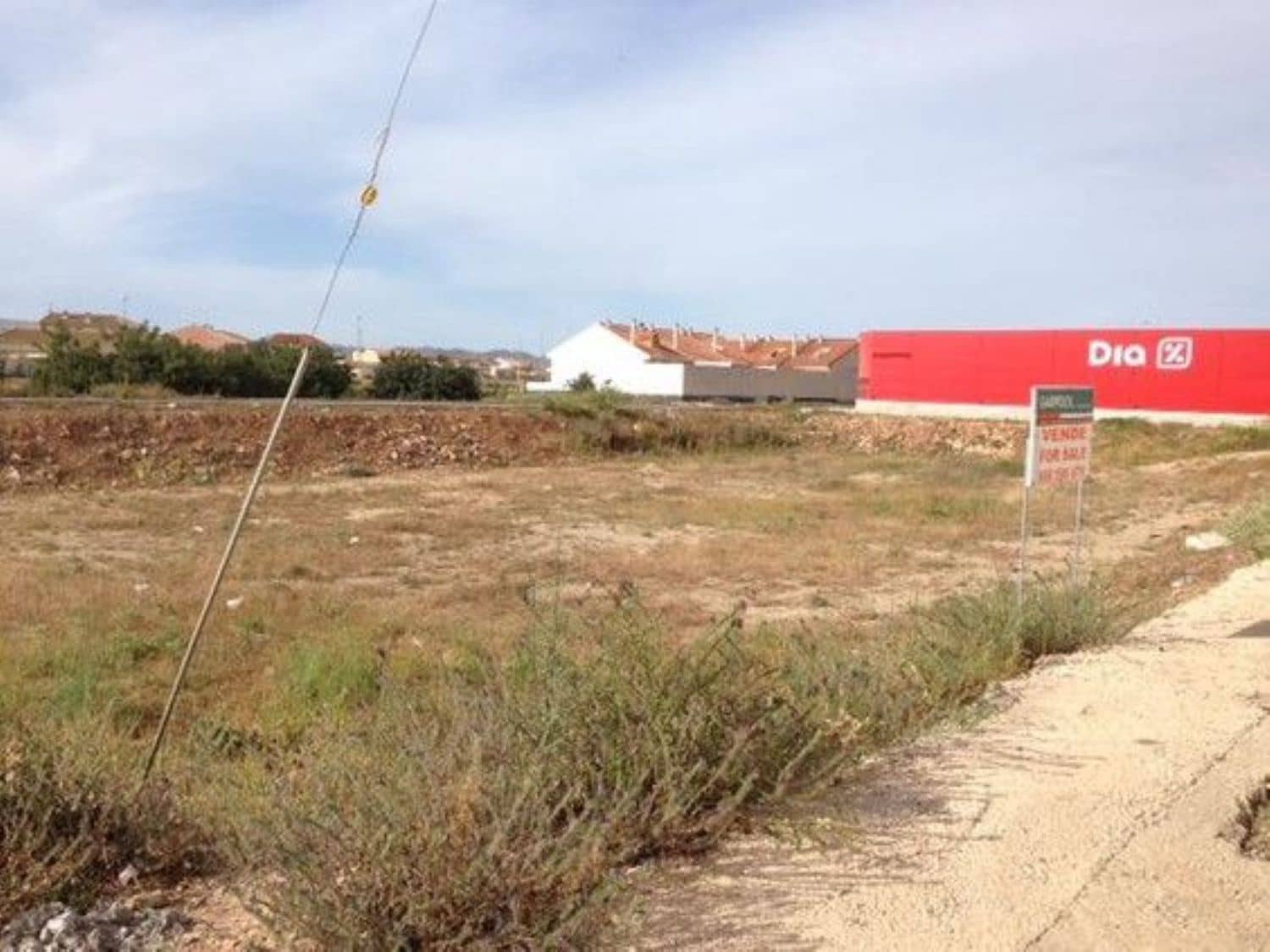 Grond te koop in Fuente Alamo de Murcia - € 58.102 (Ref: 9777070)