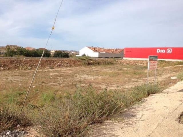 Grond te koop in Fuente Alamo de Murcia - € 58.102 (Ref: 9777070)