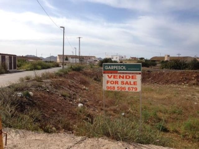 Grond te koop in Fuente Alamo de Murcia - € 58.102 (Ref: 9777070)
