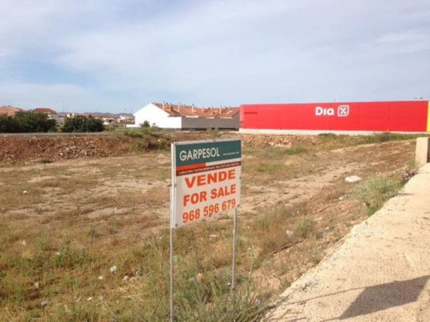 Grond te koop in Fuente Alamo de Murcia - € 58.102 (Ref: 9777070)