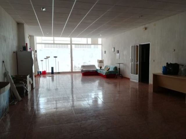 Komercyjne na sprzedaż w Fuente Alamo de Murcia - 180 000 € (Ref: 9777071)