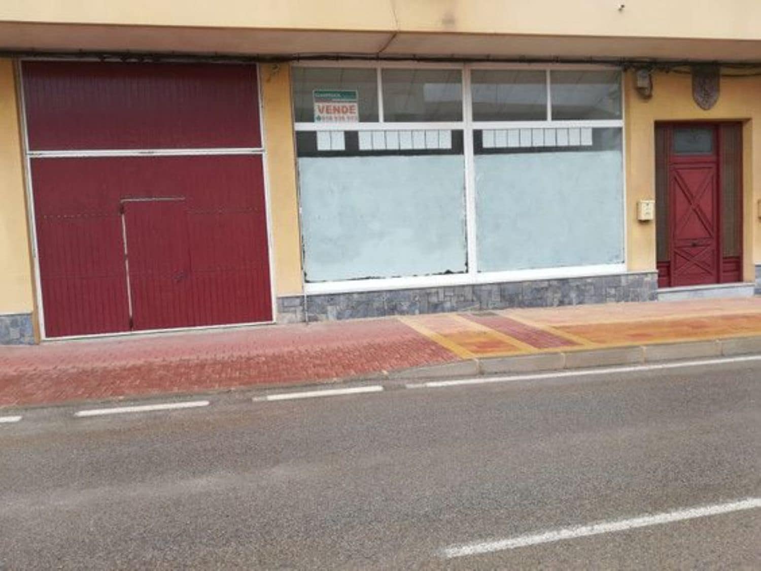 Local Comercial en Fuente Alamo de Murcia en venta - 180.000 € (Ref: 9777071)