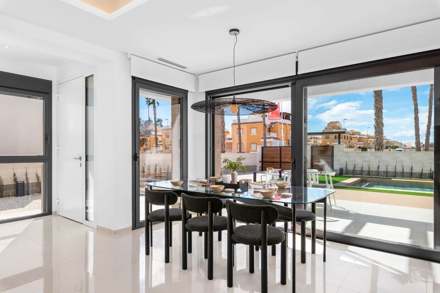 3 chambre Villa/Maison à vendre à Ciudad Quesada avec piscine garage - 597 000 € (Ref: 9777073)