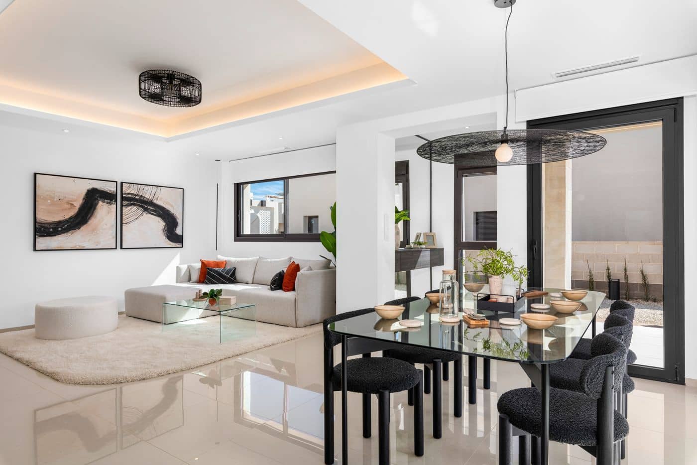 3 chambre Villa/Maison à vendre à Ciudad Quesada avec piscine garage - 597 000 € (Ref: 9777073)