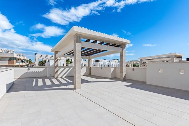 3 quarto Moradia para venda em Ciudad Quesada, Rojales com piscina garagem - 597 000 € (Ref: 9777073)