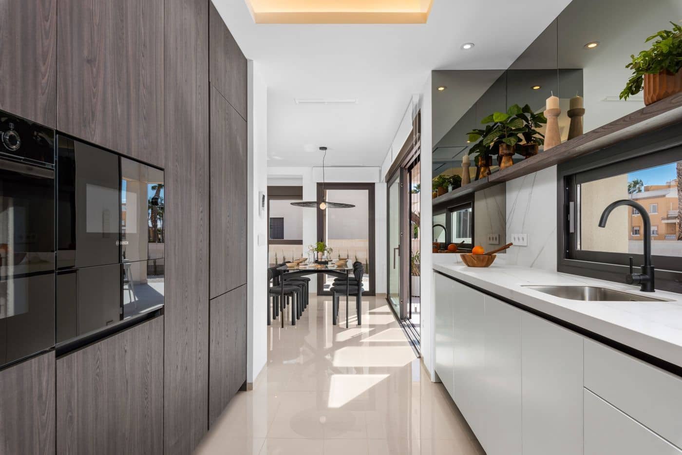 3 chambre Villa/Maison à vendre à Ciudad Quesada avec piscine garage - 597 000 € (Ref: 9777073)