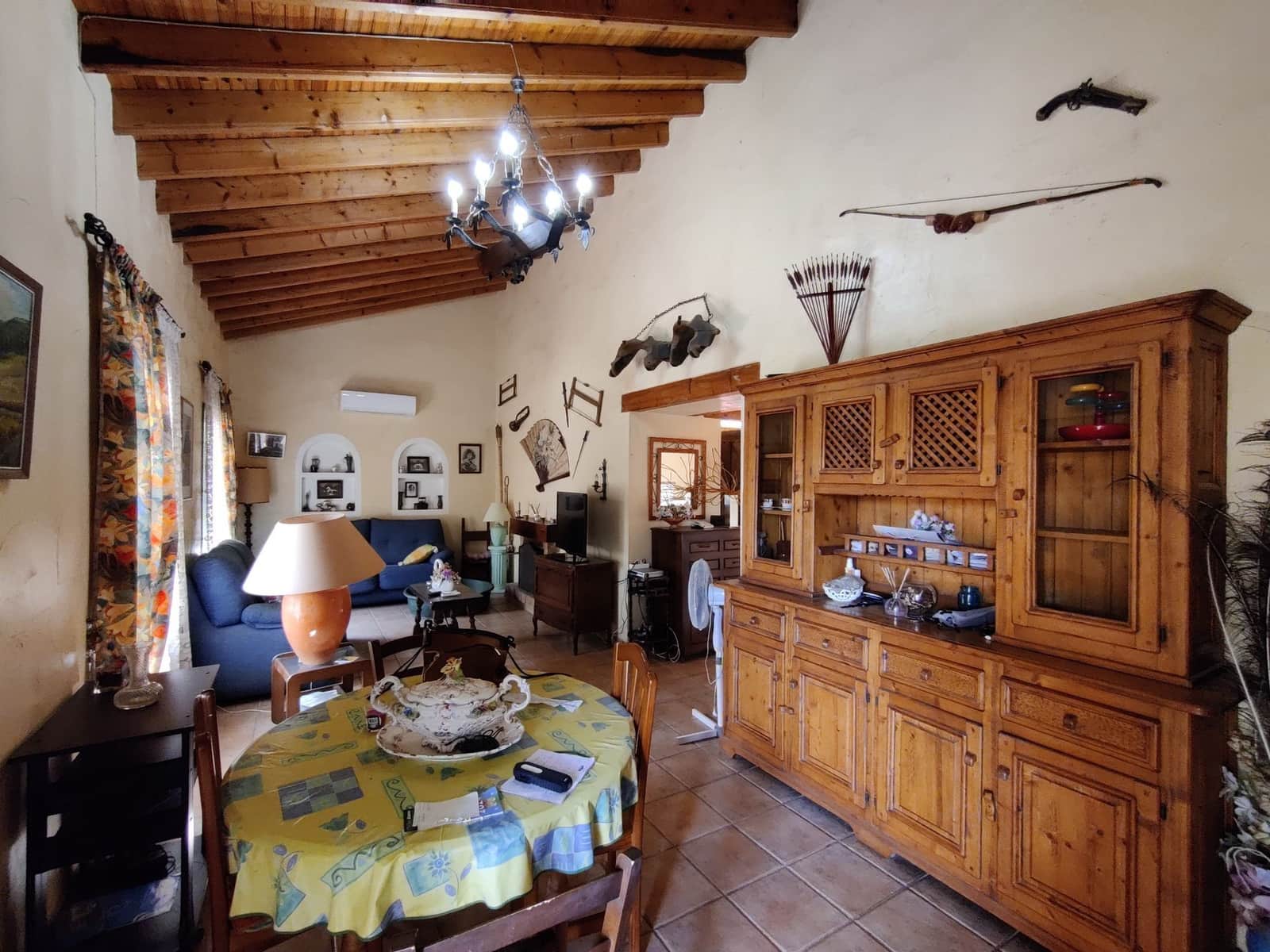 6 quarto Moradia para venda em Fuente Alamo de Murcia com garagem - 320 000 € (Ref: 9777074)