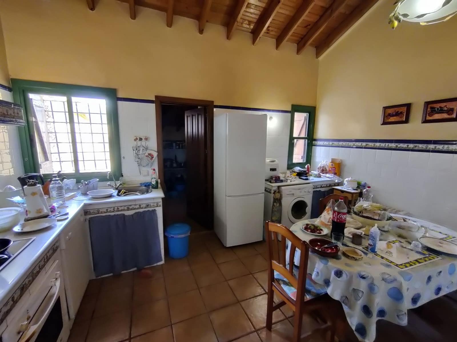 6 quarto Moradia para venda em Fuente Alamo de Murcia com garagem - 320 000 € (Ref: 9777074)