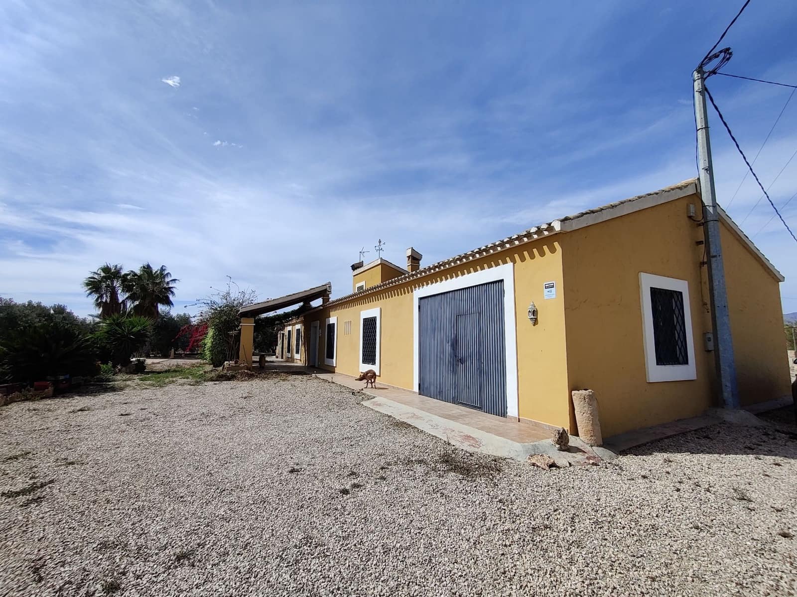 6 quarto Moradia para venda em Fuente Alamo de Murcia com garagem - 320 000 € (Ref: 9777074)
