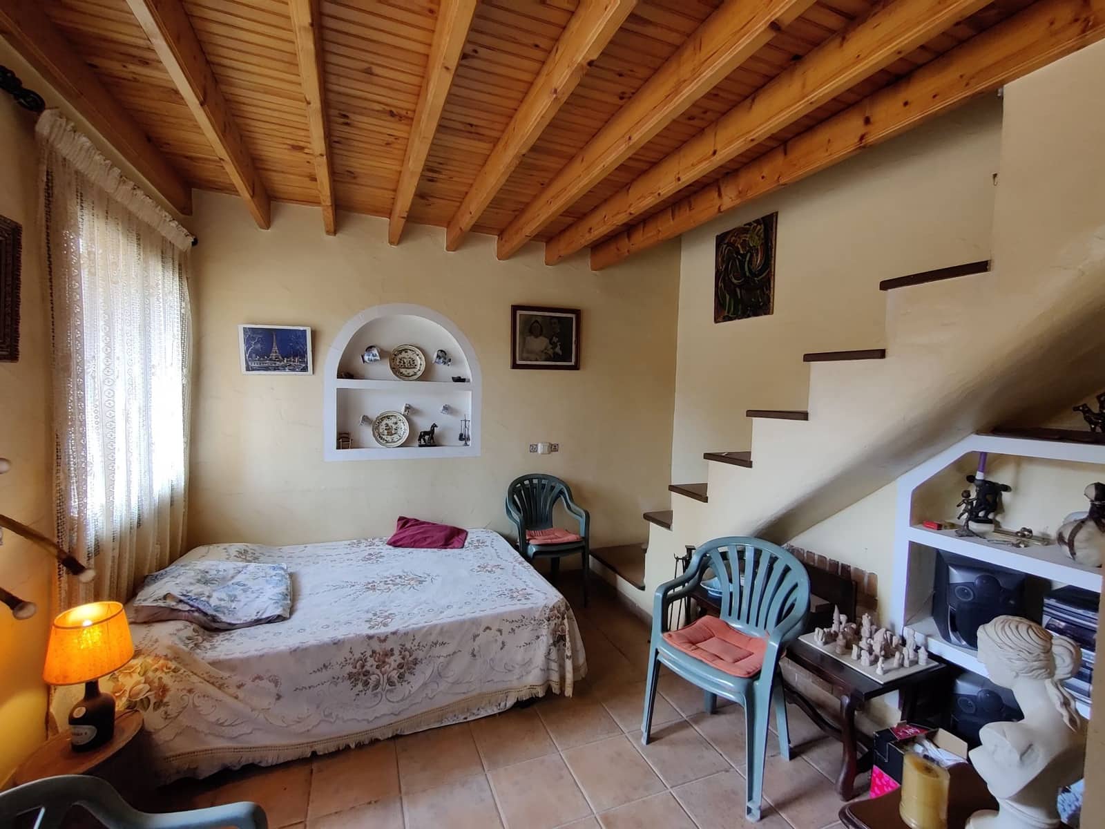 6 quarto Moradia para venda em Fuente Alamo de Murcia com garagem - 320 000 € (Ref: 9777074)