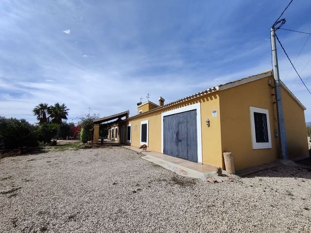6 sypialnia Willa na sprzedaż w Fuente Alamo de Murcia z garażem - 320 000 € (Ref: 9777074)