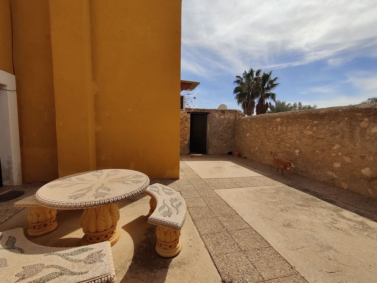 6 quarto Moradia para venda em Fuente Alamo de Murcia com garagem - 320 000 € (Ref: 9777074)