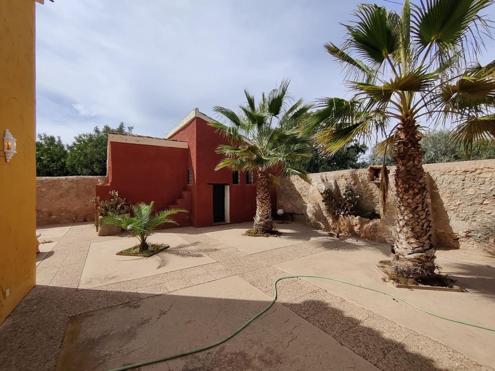 6 quarto Moradia para venda em Fuente Alamo de Murcia com garagem - 320 000 € (Ref: 9777074)