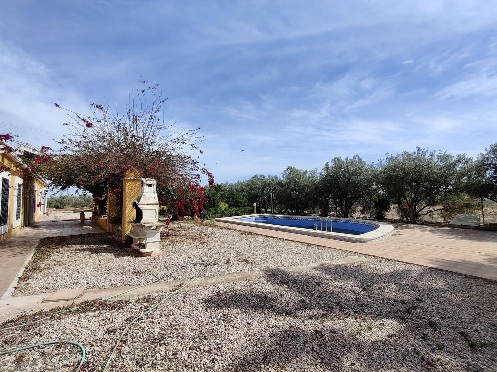 6 quarto Moradia para venda em Fuente Alamo de Murcia com garagem - 320 000 € (Ref: 9777074)