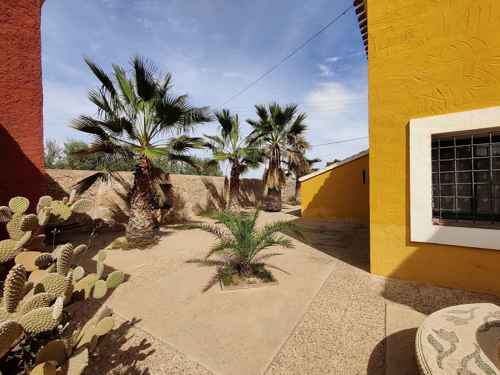 6 quarto Moradia para venda em Fuente Alamo de Murcia com garagem - 320 000 € (Ref: 9777074)