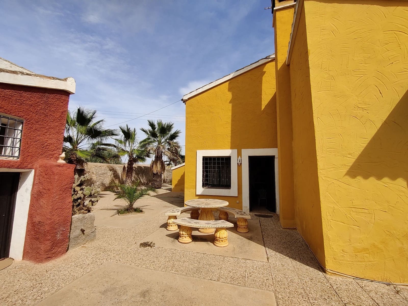 6 quarto Moradia para venda em Fuente Alamo de Murcia com garagem - 320 000 € (Ref: 9777074)