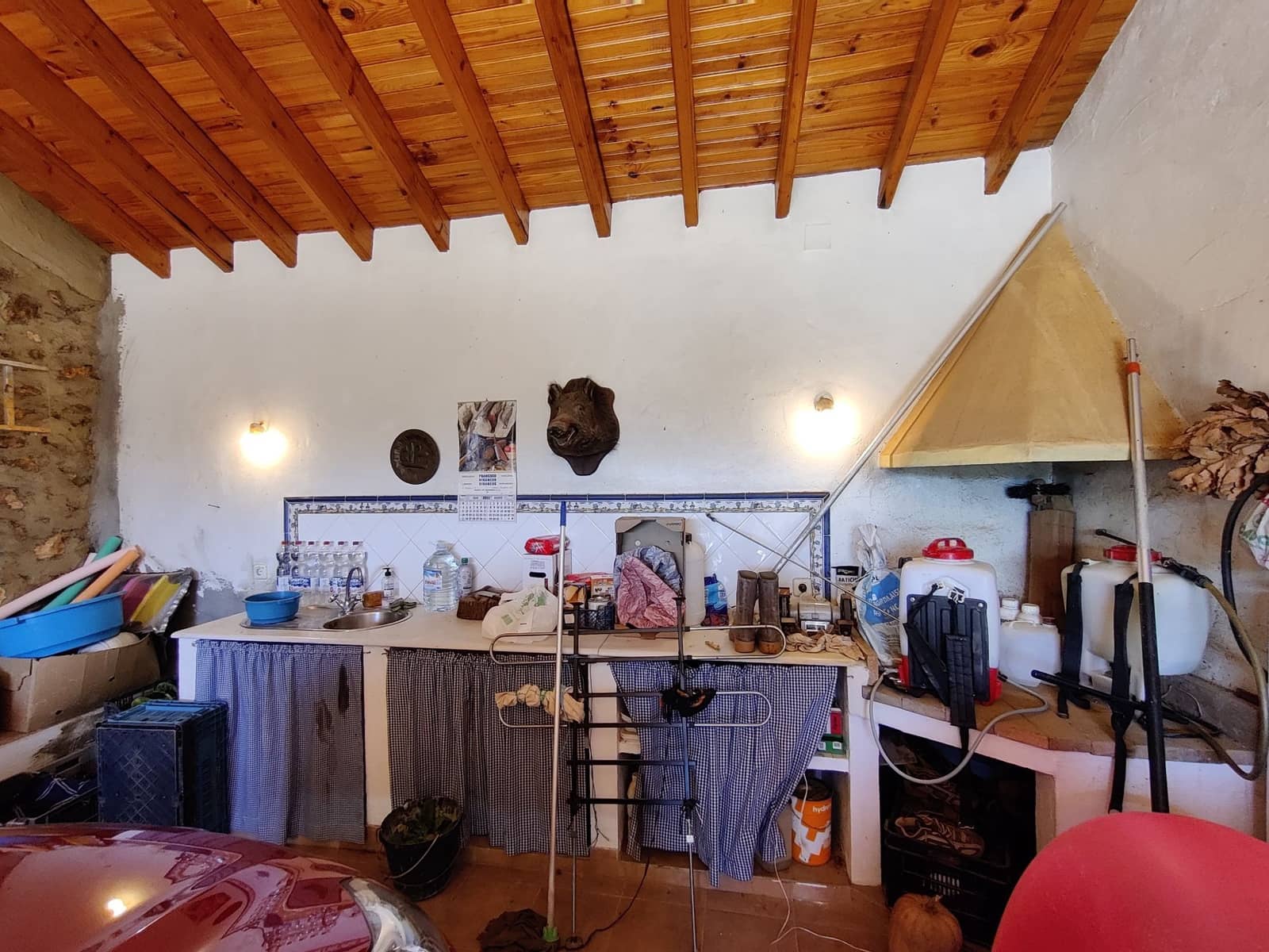 6 quarto Moradia para venda em Fuente Alamo de Murcia com garagem - 320 000 € (Ref: 9777074)