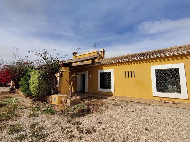 6 sypialnia Willa na sprzedaż w Fuente Alamo de Murcia z garażem - 320 000 € (Ref: 9777074)