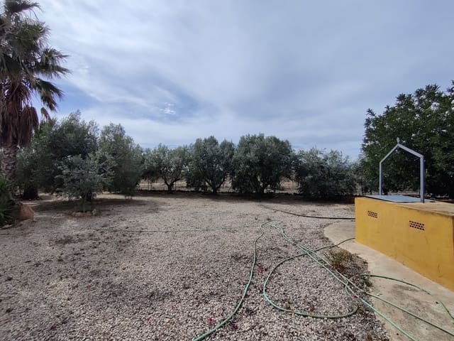 6 sypialnia Willa na sprzedaż w Fuente Alamo de Murcia z garażem - 320 000 € (Ref: 9777074)