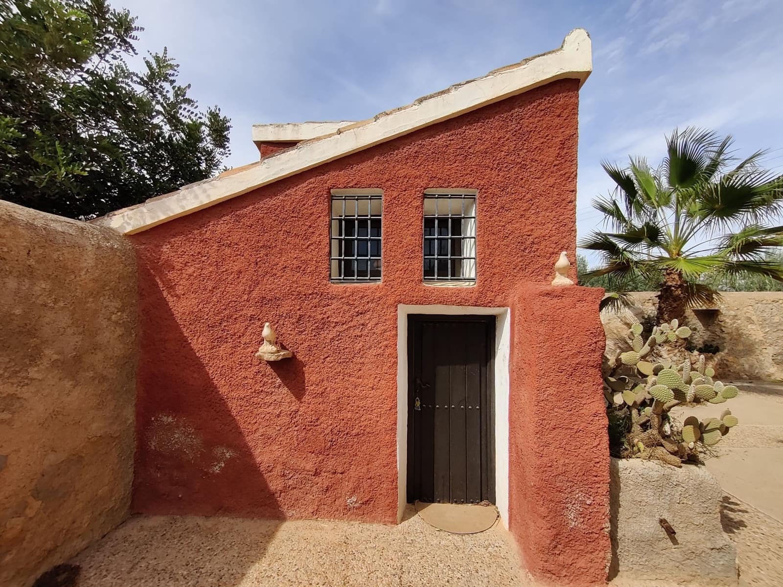 6 quarto Moradia para venda em Fuente Alamo de Murcia com garagem - 320 000 € (Ref: 9777074)