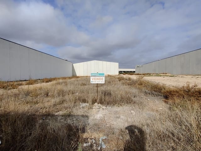 Terreno Non Edificato in vendita in Fuente Alamo de Murcia - 128.000 € (Rif: 9777075)